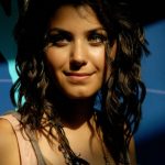 Katie Melua prawie utonęła