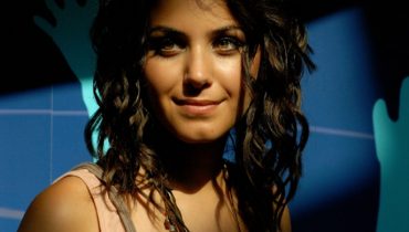 Katie Melua prawie utonęła