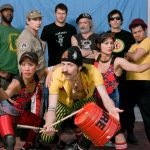 Gogol Bordello na dwóch koncertach w Polsce
