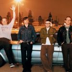 Weezer mieli wypadek