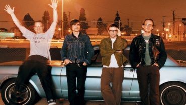 Weezer mieli wypadek