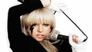 Lady Gaga u Elżbiety