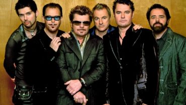 INXS nagrywają