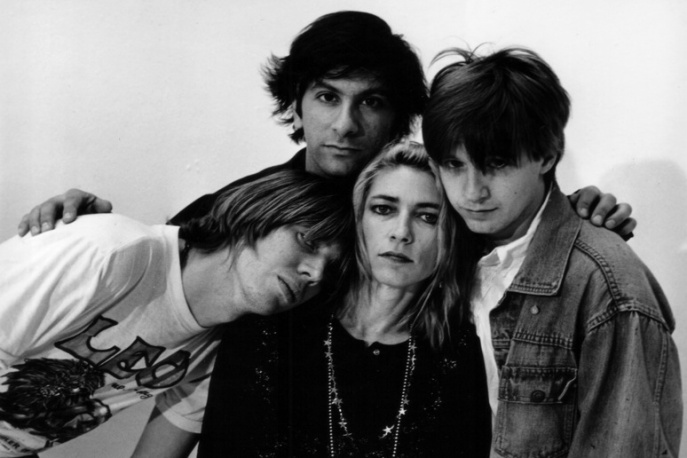 Nowe Sonic Youth