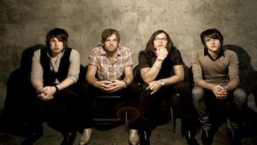 Kings of Leon na wakacjach
