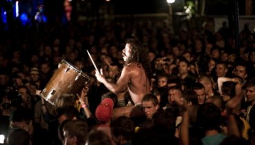Monotonix wraca na dwa koncerty – wygraj bilety!