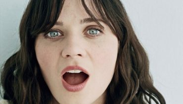 Zooey Deschanel z She & Him