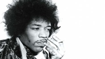 Jimi Hendrix live