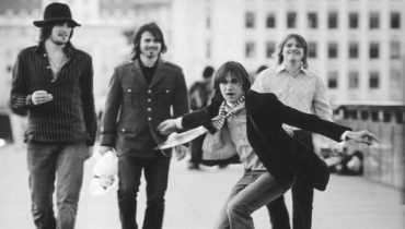 Kasabian w rękach Tarantino?