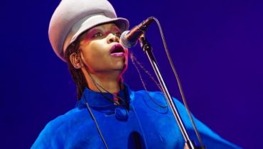 Erykah Badu o płycie (video)