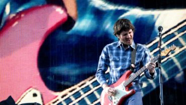 Frusciante „Zrobiłem to, co musiałem zrobić”