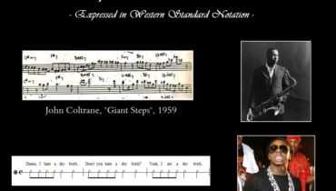 Od Coltrane`a do Lil Wayne`a