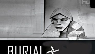 Burial najlepszym albumem dekady