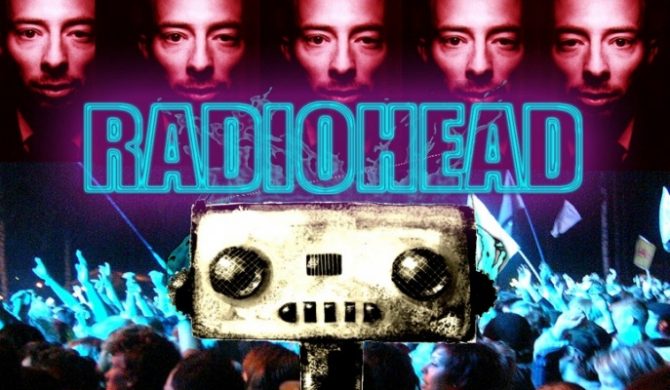 Radiohead w wersji bezdomnego [video]