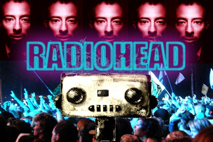 Radiohead w wersji bezdomnego [video]