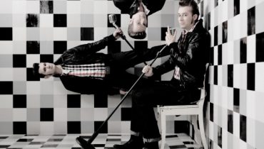 The Baseballs – „Strike!”
