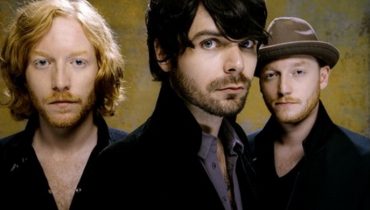 Biffy Clyro w warszawskiej Stodole