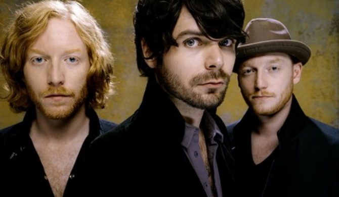 Biffy Clyro w warszawskiej Stodole