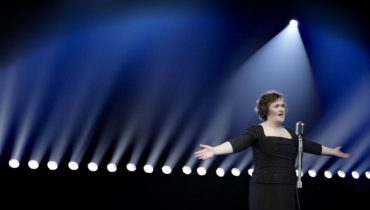 Susan Boyle będzie pracować dla Bonda?
