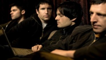 Nowe Nine Inch Nails?