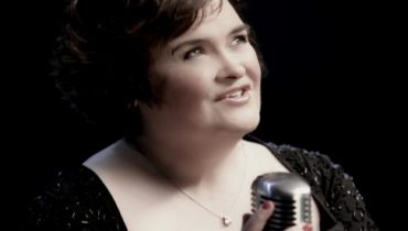 Susan Boyle nachodzona