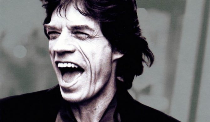 Mick Jagger porozmawia z Woodem