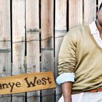 Kanye West cieszy się w studiu