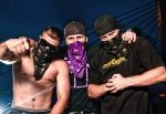 WICE WERSA, TEDE, WALDEMAR KASTA – „Płoną Bębny”