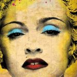 Madonna na rockowo i rapowo