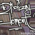 Okoliczny Element gośc. Szufla – Balsam Party