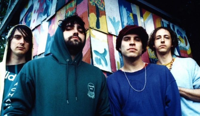 Klip na dzień: Animal Collective – „Brother Sport”