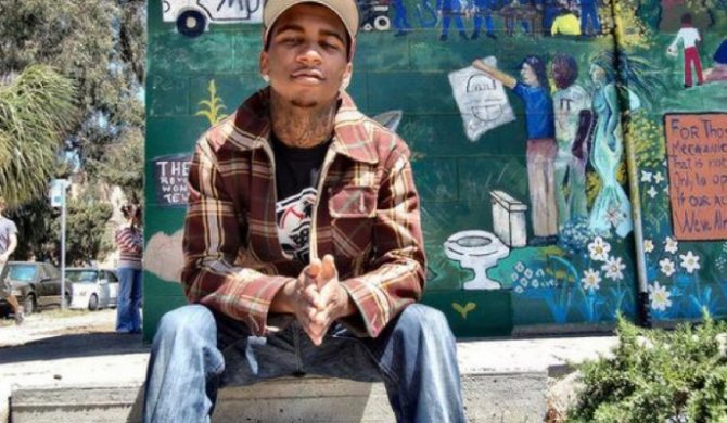 Klip na dzień: Lil B – „Myspace”