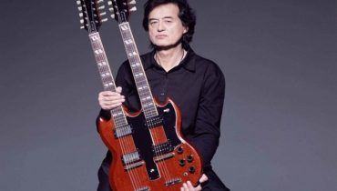 Jimmy Page solo