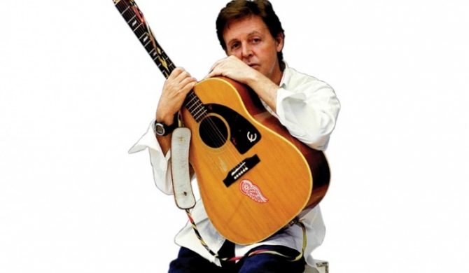 Paul McCartney zamierza wziąć ślub