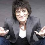 Ronnie Wood ma nową kochankę