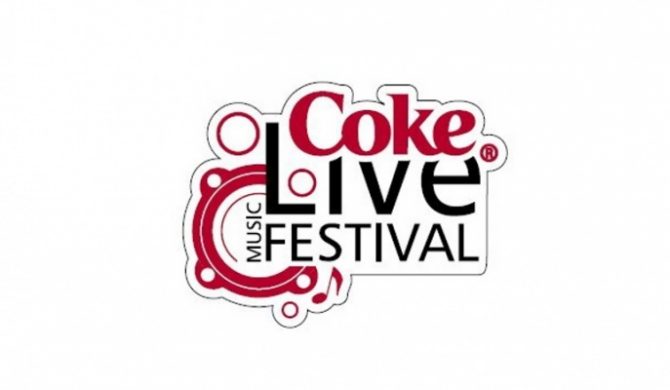 Daty Coke Live Music Festival