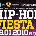 Hip-Hop Fiesta we Wrocławiu
