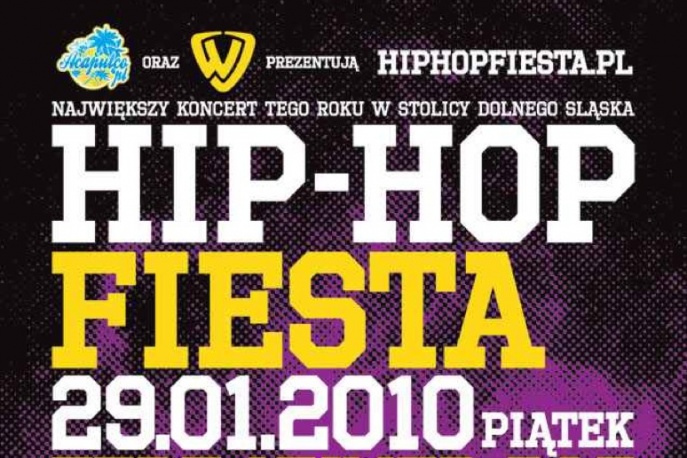 Hip-Hop Fiesta we Wrocławiu