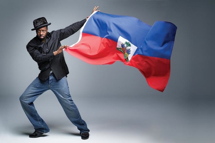 Wyclef Jean po raz kolejny przychodzi z pomocą Haiti