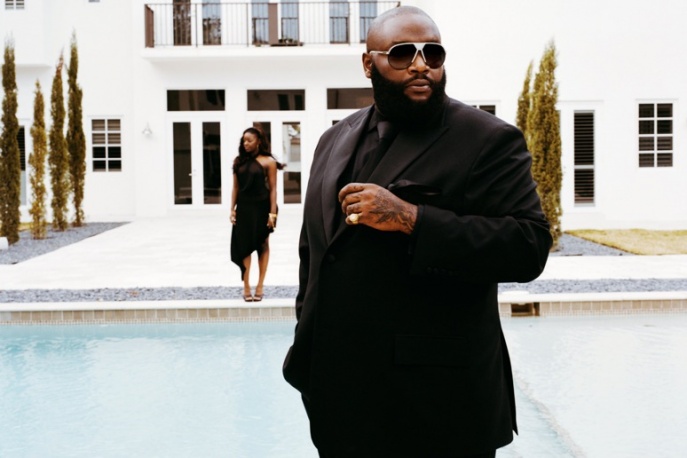 Klip na dzień: Rick Ross – „Got A Bitch”