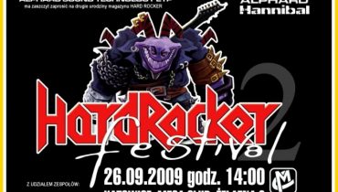 Limitowane bilety Na Hard Rocker Festiwal