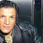 Peter Andre o miłości