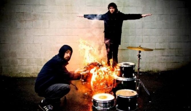 Trzy dni z Japandroids