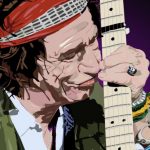Keith Richards przestał pić