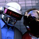 Kawałek od Daft Punk