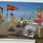 Gorillaz o „Plastic Beach”