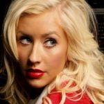 Opóźniona Christina Aguilera