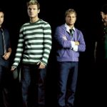 Backstreet Boys na festiwalu rockowym