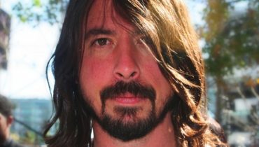Dave Grohl zmieniony przez córki