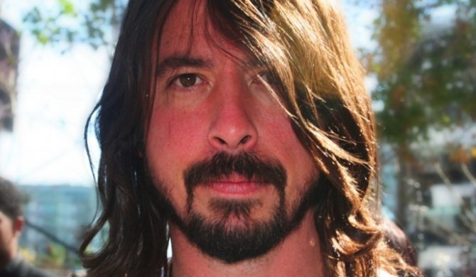 Dave Grohl zmieniony przez córki